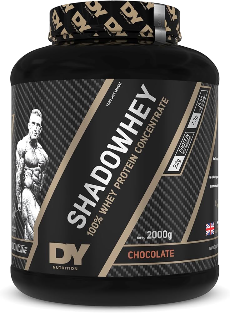 DY NUTRITION SHADOWHEY PROTEIN CONCENTRATE