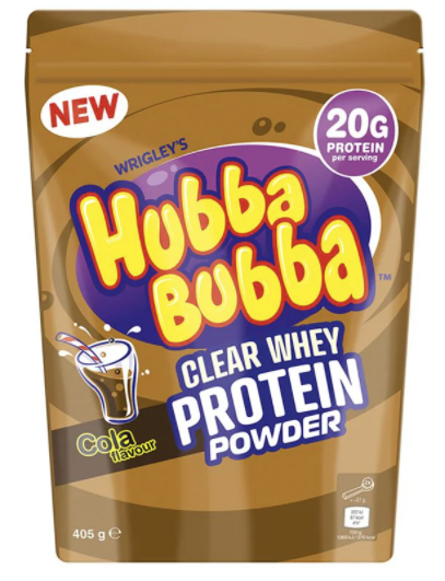 HUBBA BUBBA CLEAR WHEY