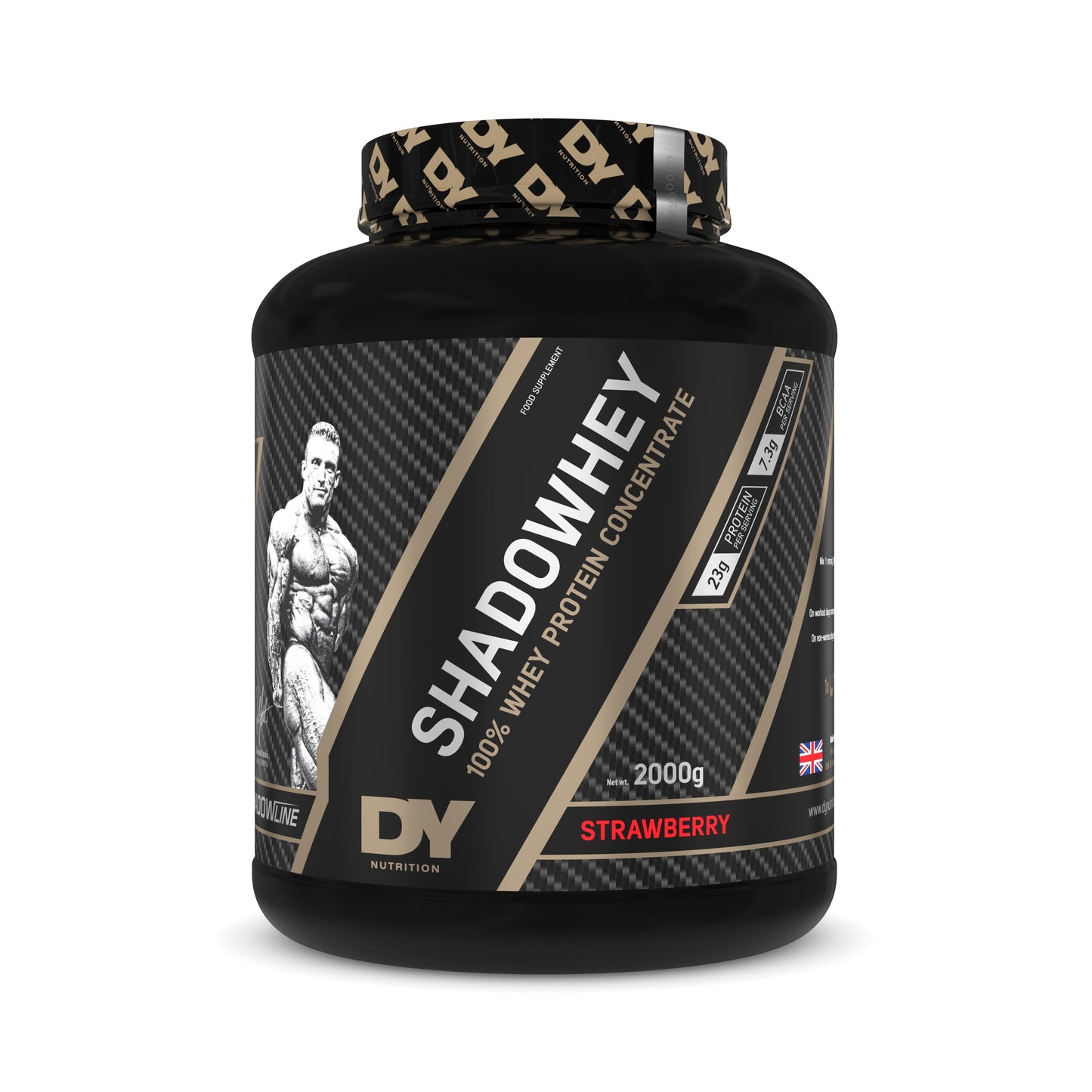DY NUTRITION SHADOWHEY PROTEIN CONCENTRATE