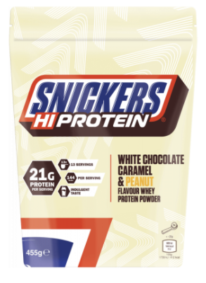 SNICKERS HI PROTEIN POWDER