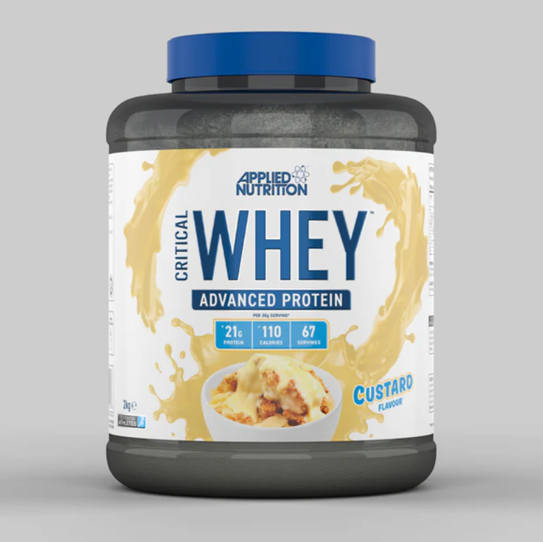 APPLIED NUTRITION CRITICAL WHEY 2KG