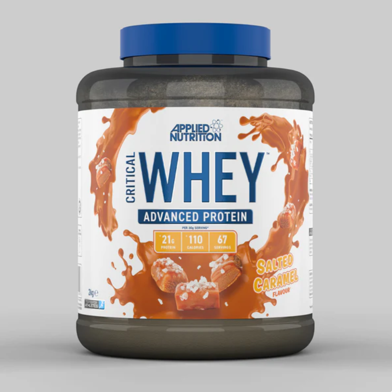 APPLIED NUTRITION CRITICAL WHEY 2KG