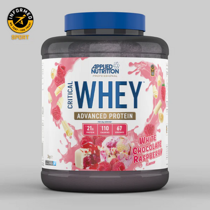 APPLIED NUTRITION CRITICAL WHEY 2KG